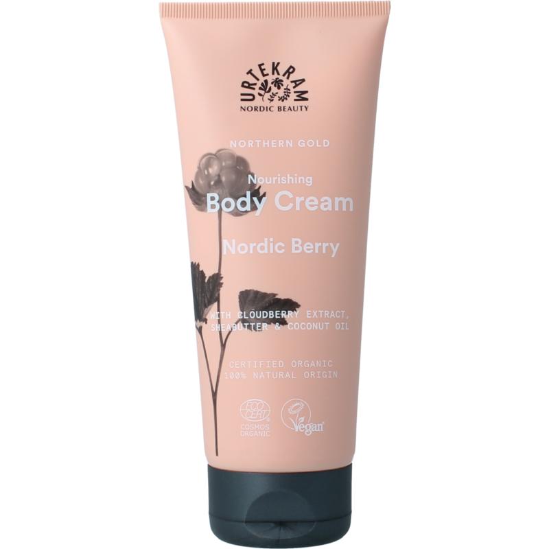 Urtekram Nordic Berry Voedende Body Creme