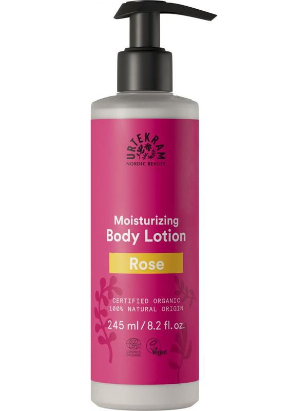 Urtekram Rozen Bodylotion