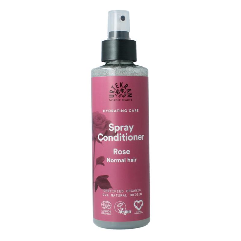 Urtekram Rozen Spray Conditioner