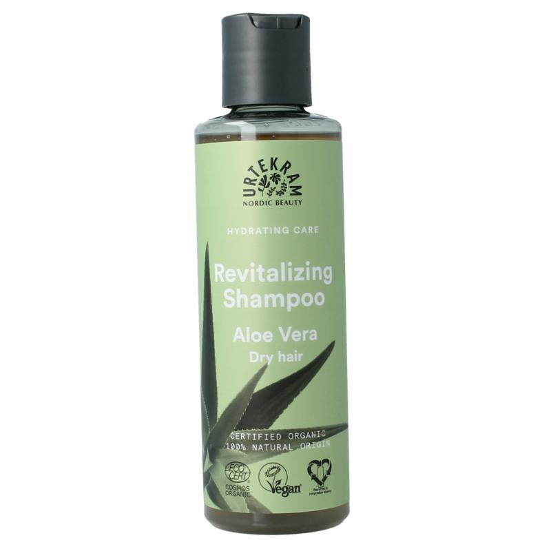 Urtekram Shampoo Aloe Vera Droog Haar