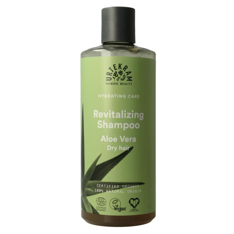 Urtekram Shampoo Aloe Vera Droog Haar