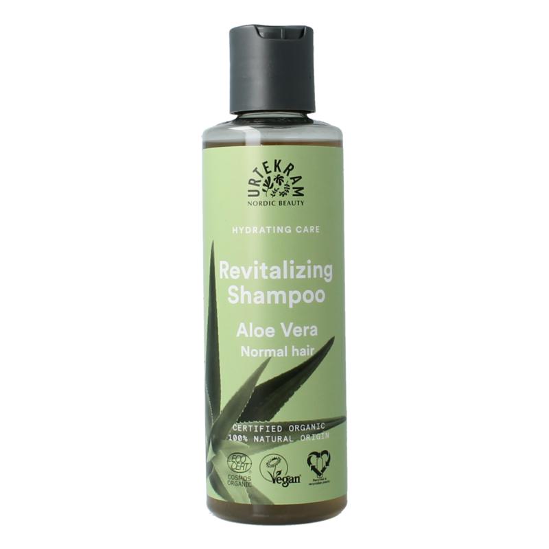 Urtekram Shampoo Aloe Vera Normaal Haar