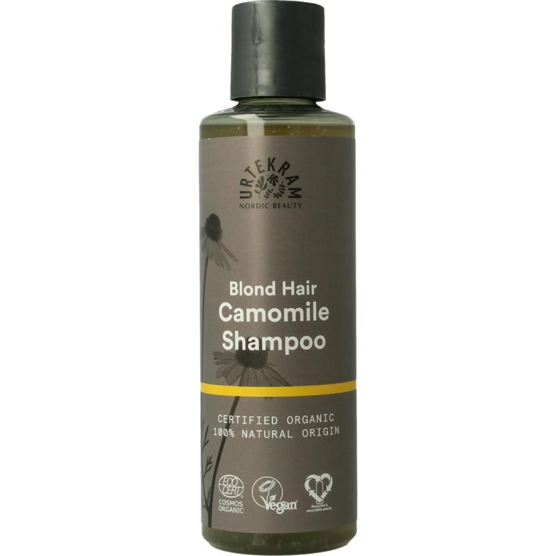 Urtekram Shampoo Kamille