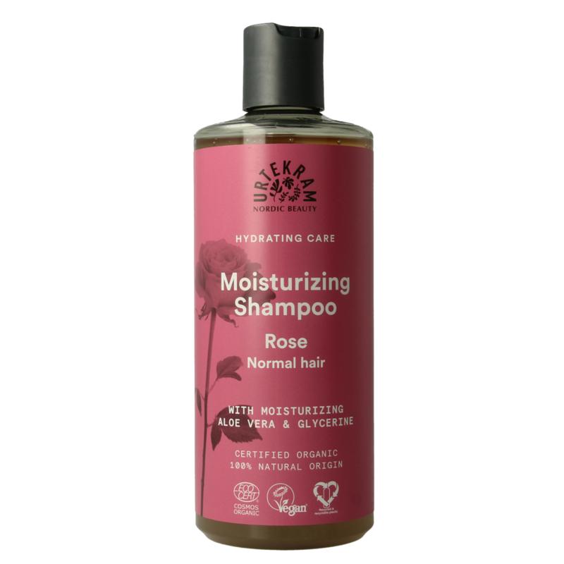 Urtekram Shampoo Rozen Normaal Haar