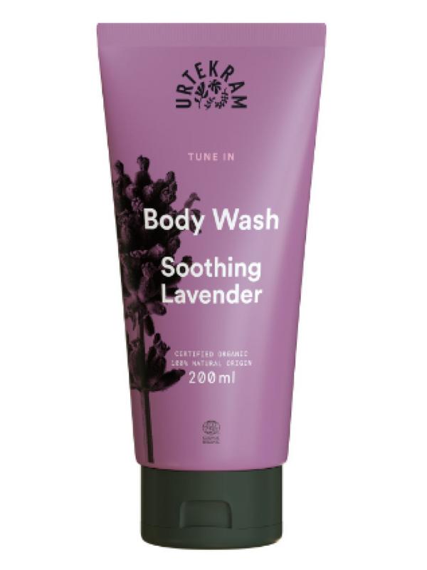 Urtekram Tune In Soothing Lavender Bodywash