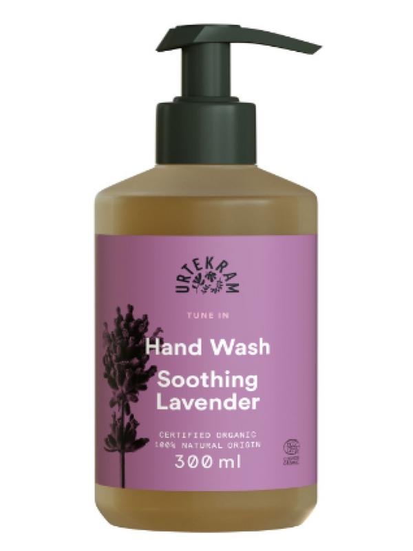 Urtekram Tune In Soothing Lavender Handzeep