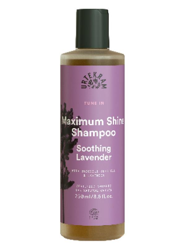 Urtekram Tune In Soothing Lavender Shampoo