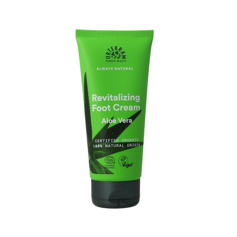 Urtekram Voetcreme Aloe Vera
