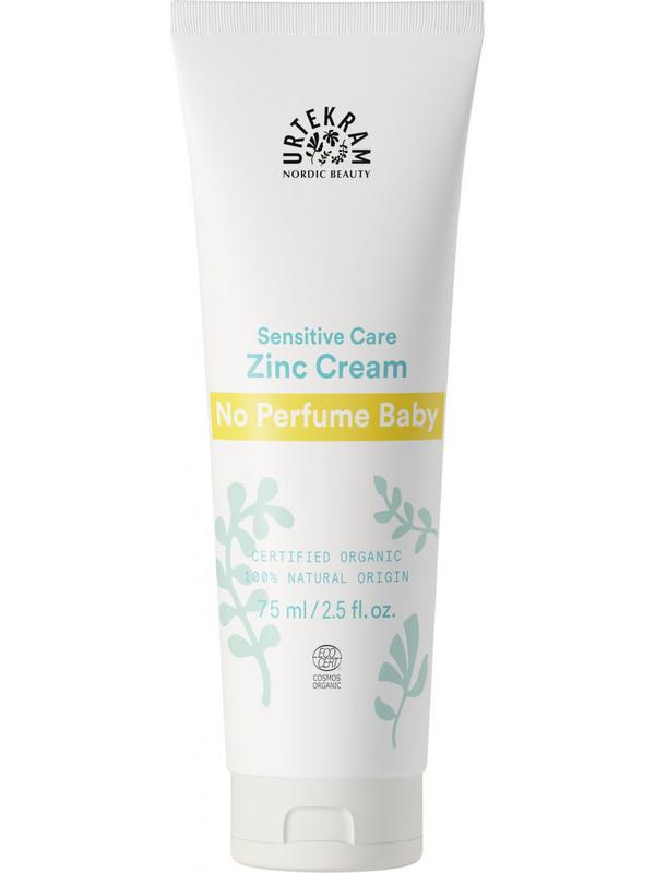 Urtekram Zinc Cream Baby