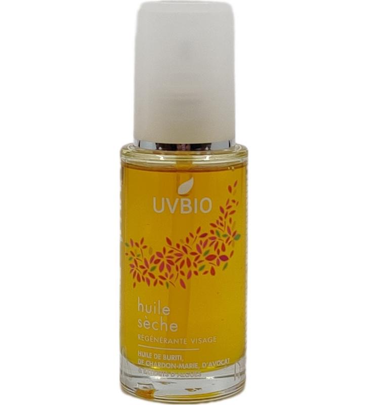 Uvbio Regenerating Dry Oil Bio