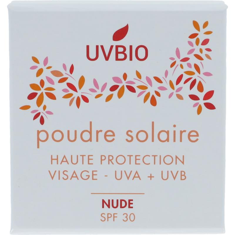 Uvbio Sun Powder Nude Bio Spf30