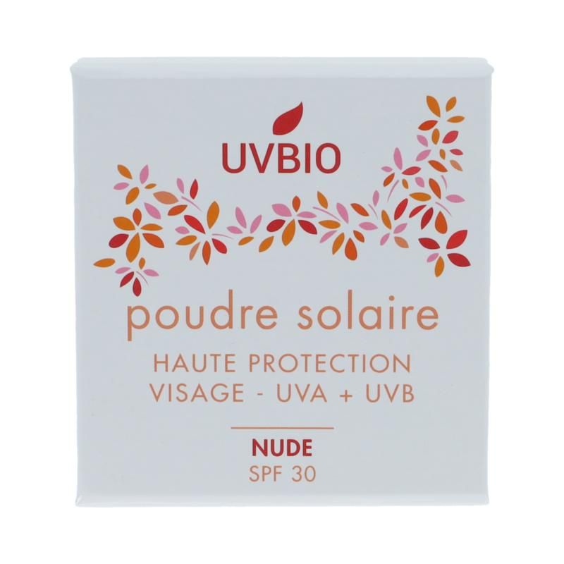 Uvbio Sun Powder Nude Bio Spf30
