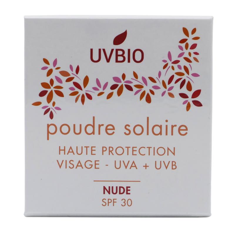 Uvbio Sun Powder Nude Bio Spf30
