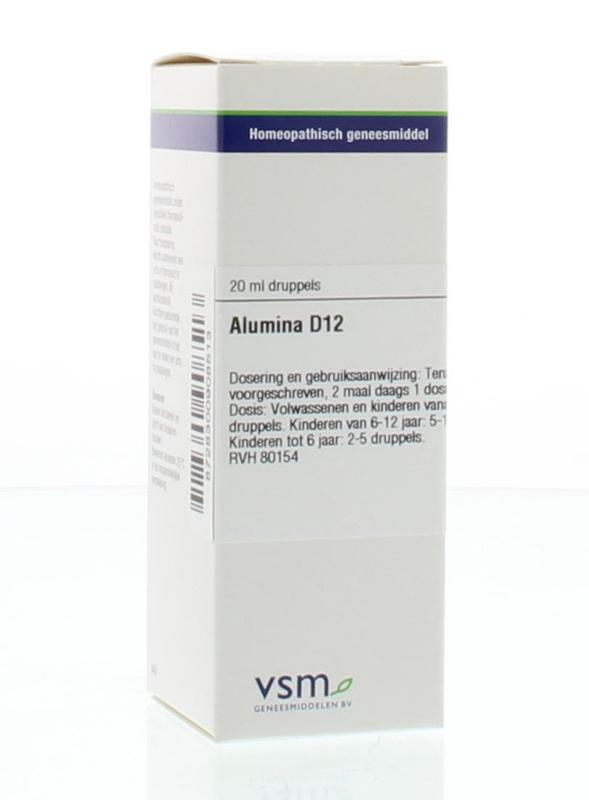 Vsm Alumina D12
