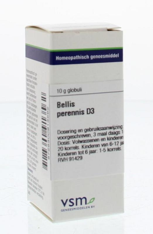 Vsm Bellis Perennis D3