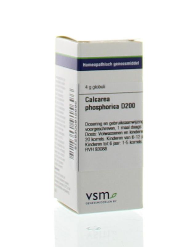 Vsm Calcarea Phosphorica D200