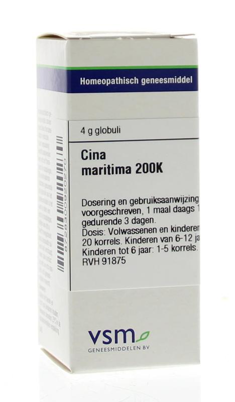 Vsm Cina Maritima 200K