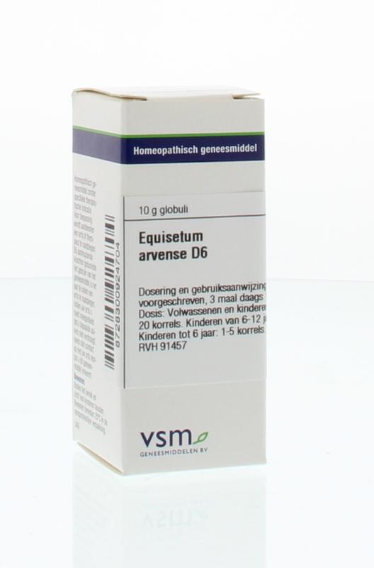 Vsm Equisetum Arvense D6