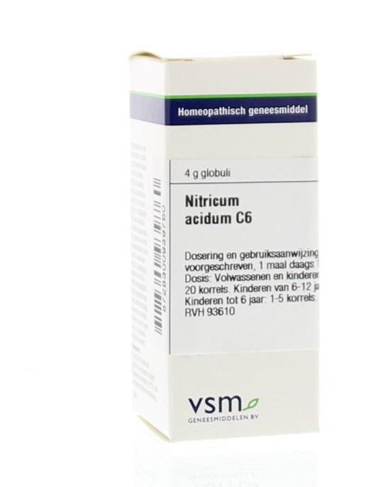 Vsm Nitricum Acidum C6