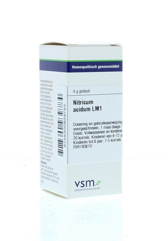 Vsm Nitricum Acidum Lm1