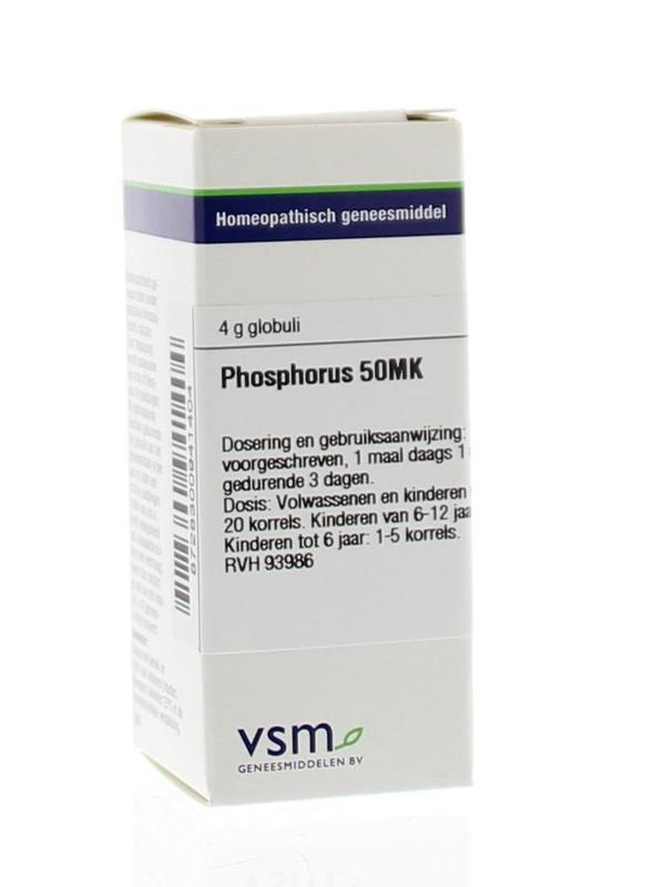 Vsm Phosphorus 50Mk
