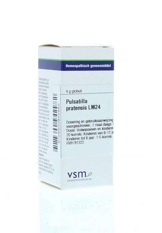 Vsm Pulsatilla Pratensis Lm24