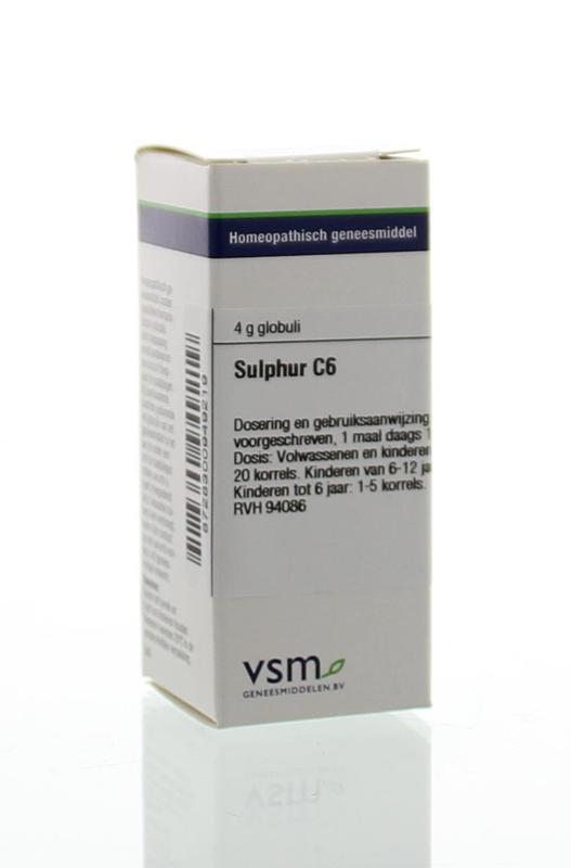 Vsm Sulphur C6