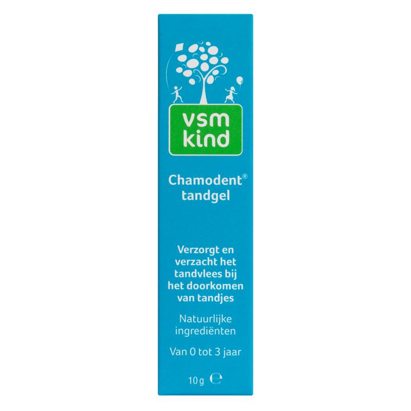 Vsm Chamodent Tandgel Kind