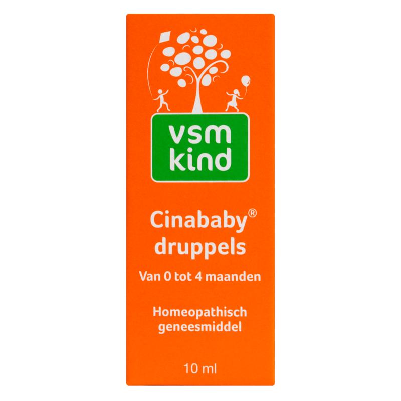 Vsm Cinababy Kind 0-4 Maanden