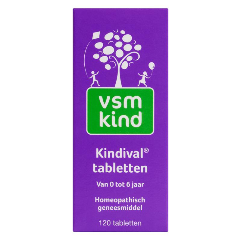 Vsm Kindival Kind 0-6 Jaar