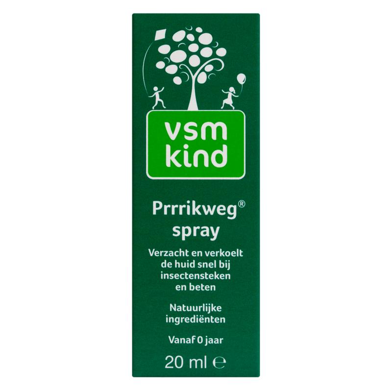 Vsm Prrrikweg Kind Spray