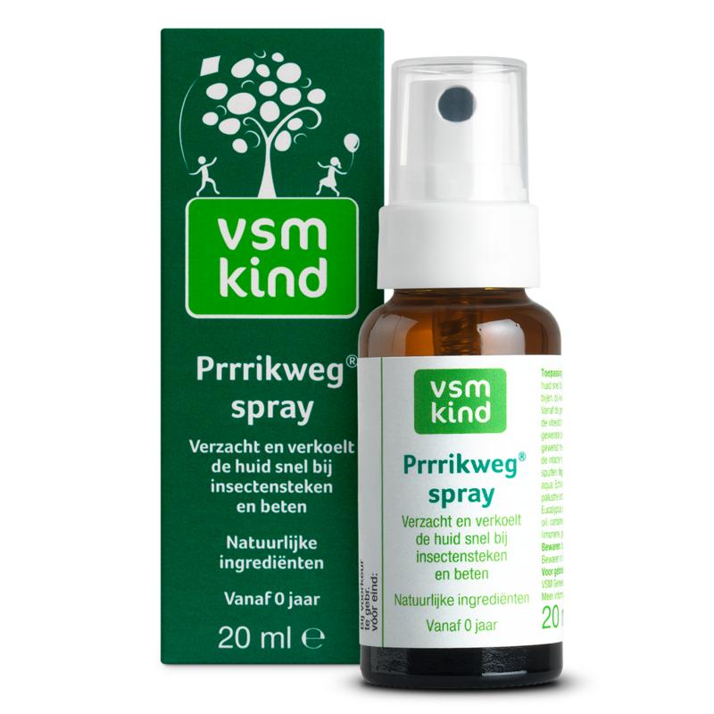 Vsm Prrrikweg Kind Spray