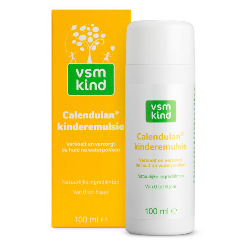 Calendulan Kinderemulsie (0-6) Vsm