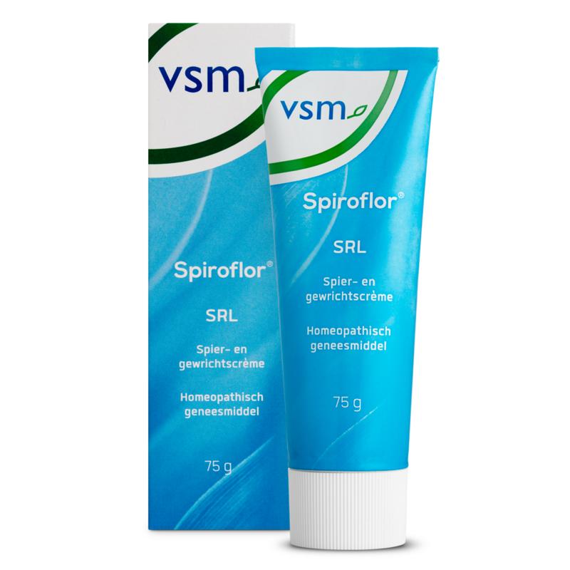 Spiroflor Srl Crème Vsm