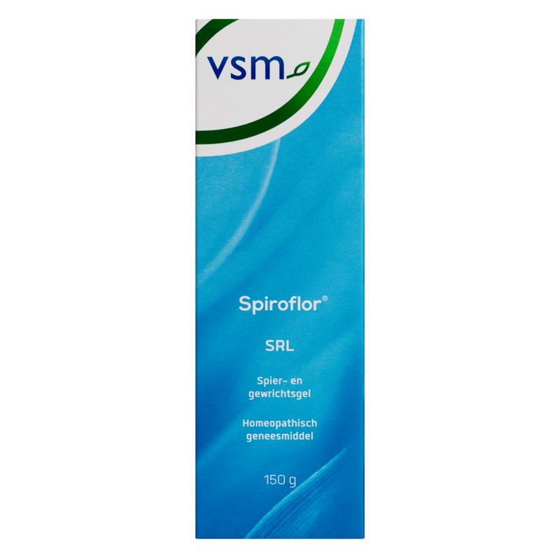 Spiroflor Srl Gel Vsm