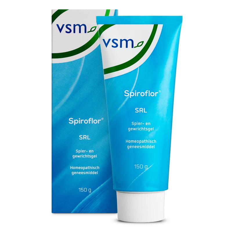 Spiroflor Srl Gel Vsm
