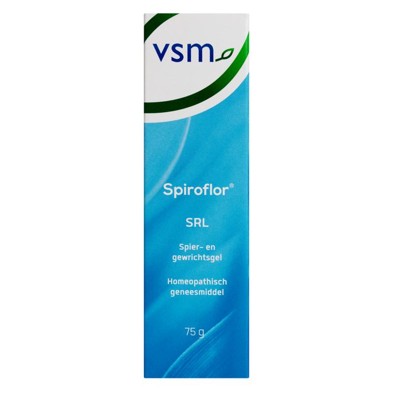 Spiroflor Srl Gel Vsm