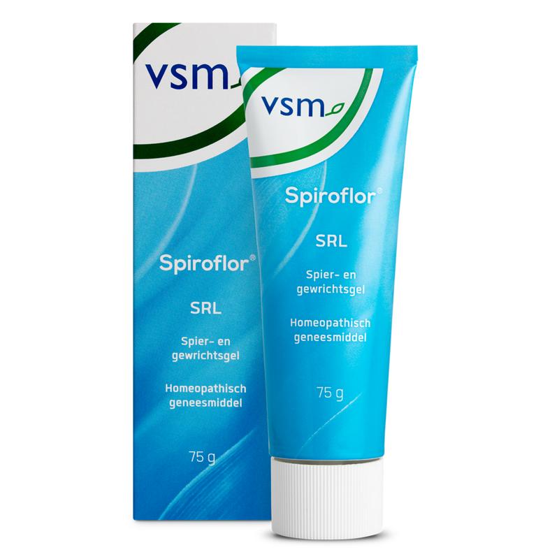 Spiroflor Srl Gel Vsm
