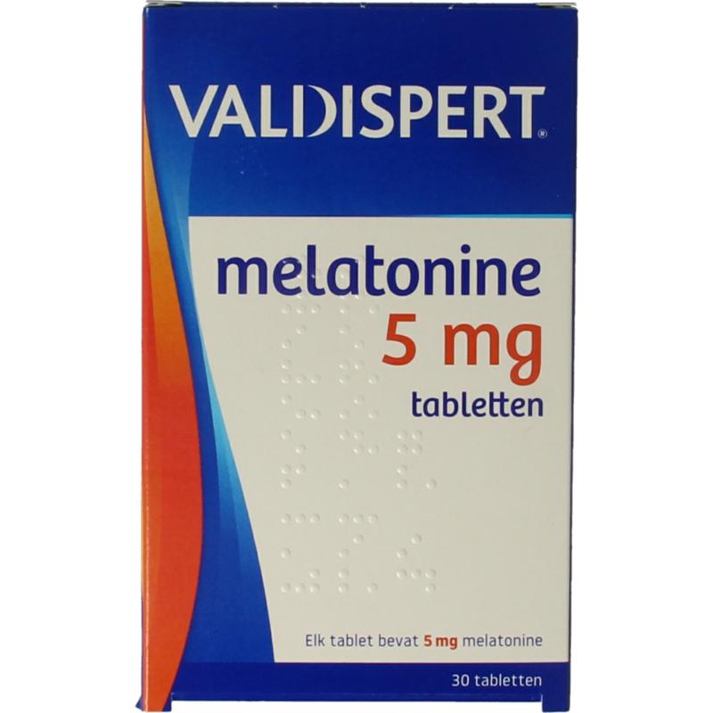Valdispert Melatonine 5Mg