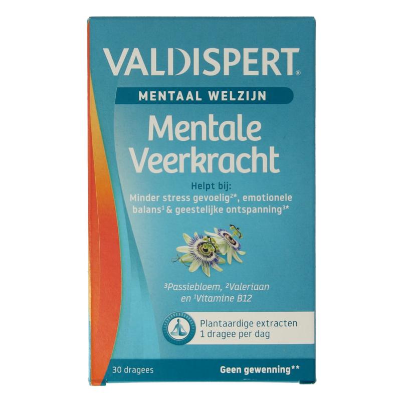 Valdispert Mentale Veerkracht