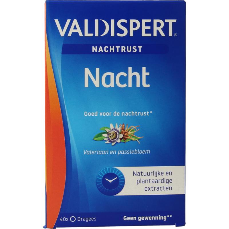 Valdispert Nacht