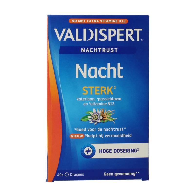 Valdispert Nacht Sterk