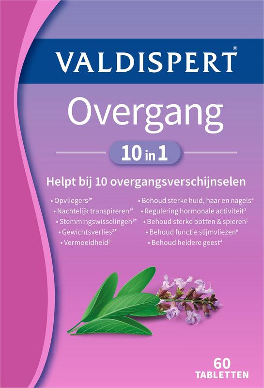 Valdispert Overgang 10 In 1