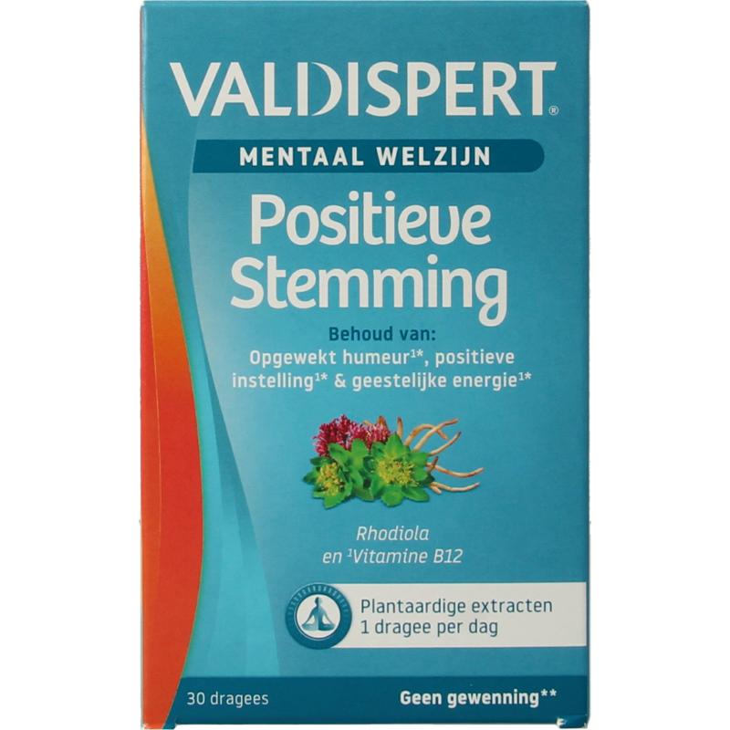 Valdispert Positieve Stemming