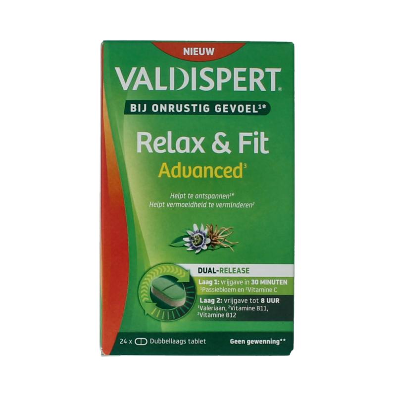 Valdispert Relax & Fit Advanced