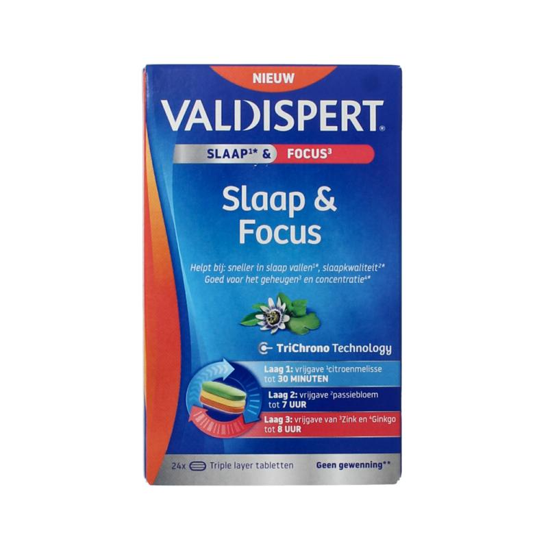 Valdispert Slaap & Focus