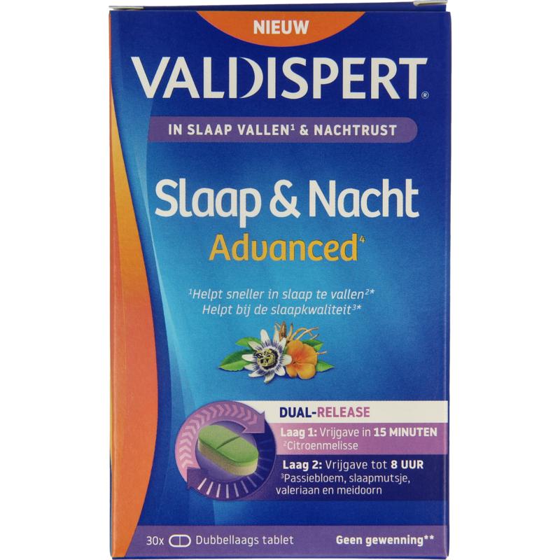 Valdispert Slaap & Nacht Advanced