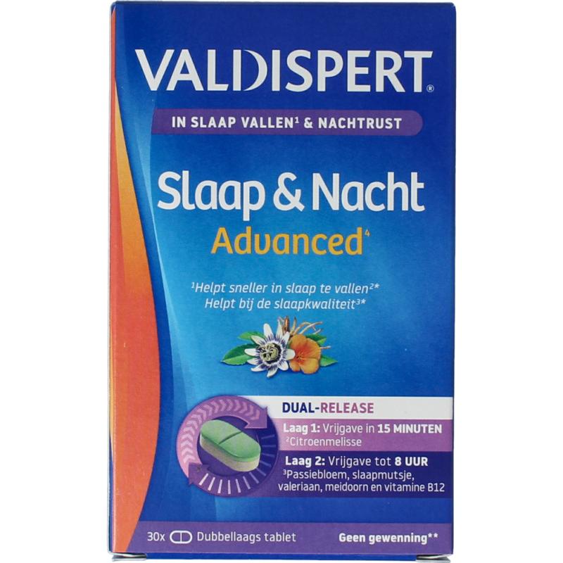 Valdispert Slaap & Nacht Advanced