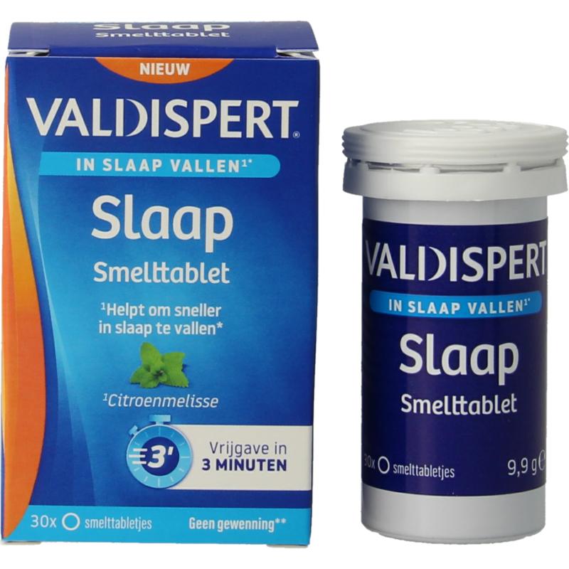 Valdispert Slaap Smelttablet