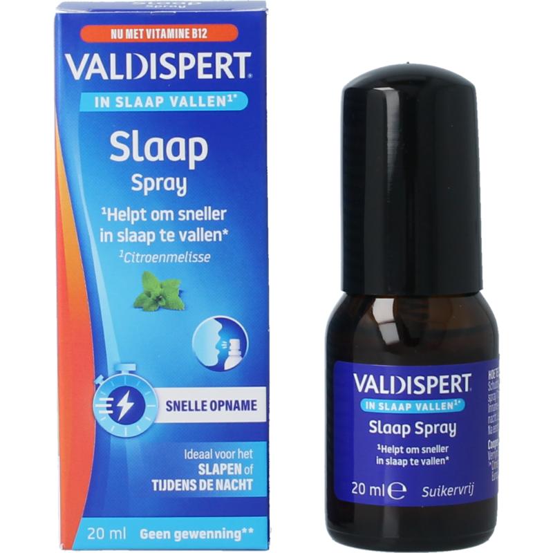Valdispert Slaap Spray